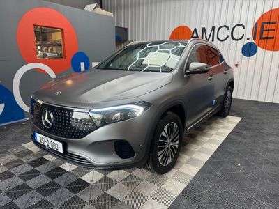 2025 Mercedes-Benz EQA