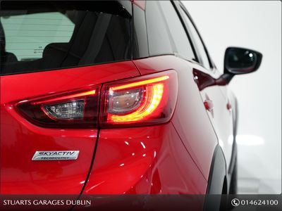 2018 Mazda CX-3