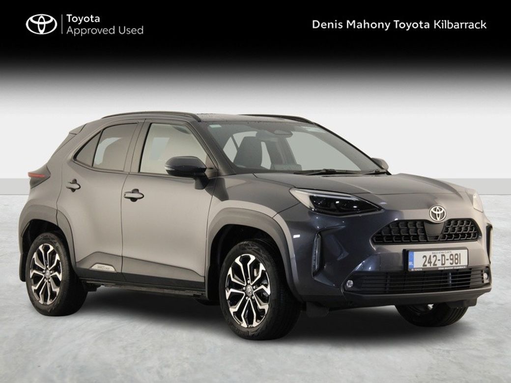 2024 Toyota Yaris Cross
