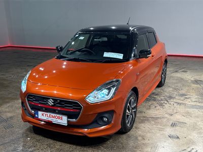 2021 Suzuki Swift