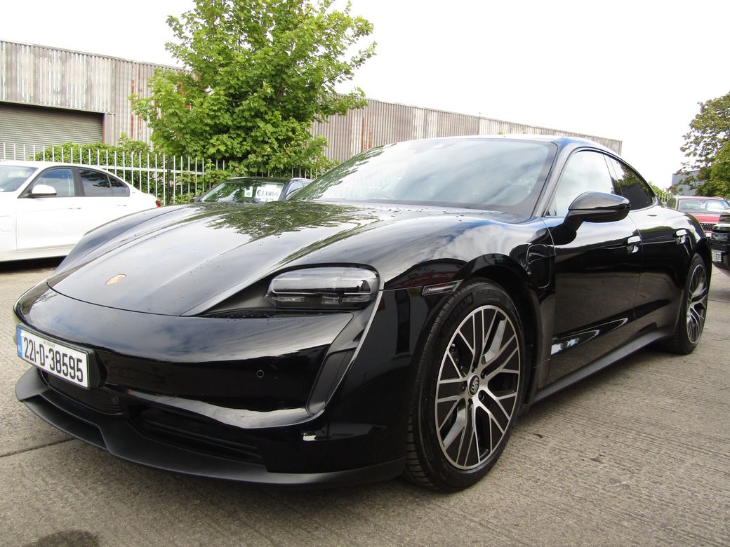 2022 Porsche Taycan