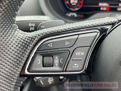 2019 Audi A3