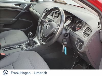 2015 Volkswagen Golf