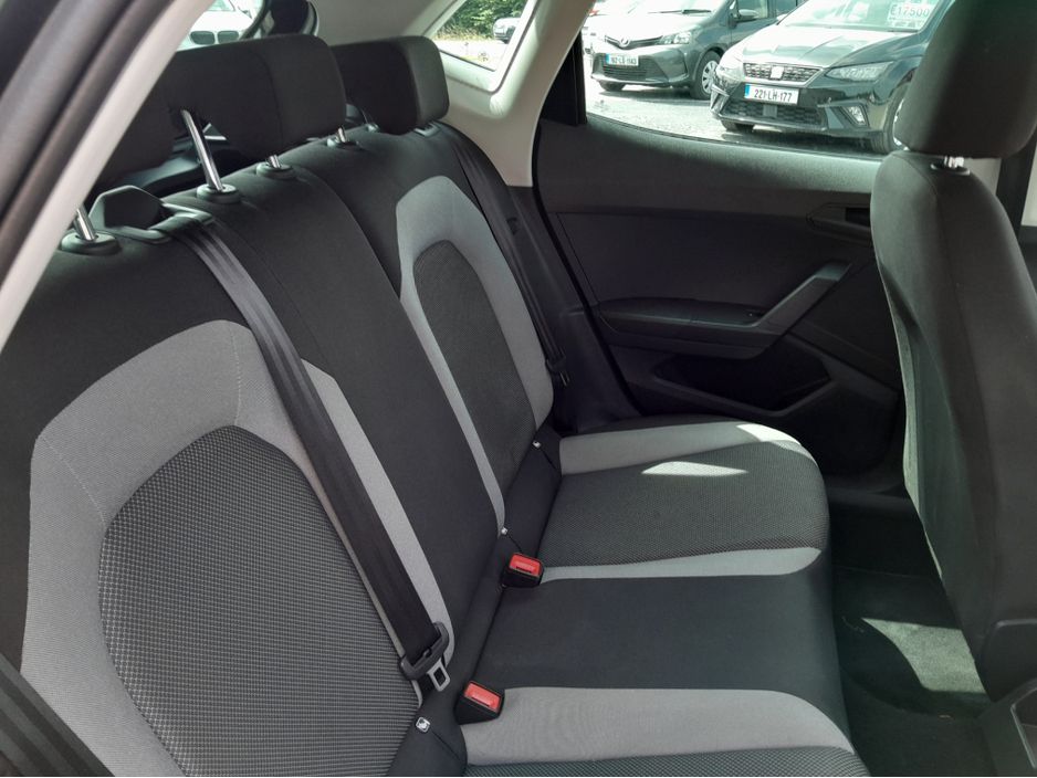 2021 SEAT Ibiza