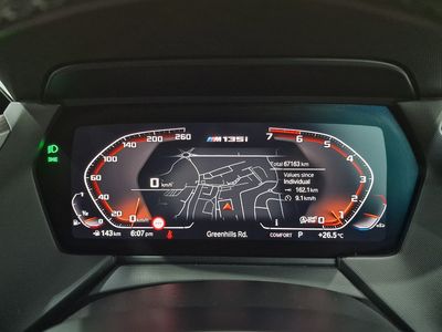 2021 BMW 1 Series