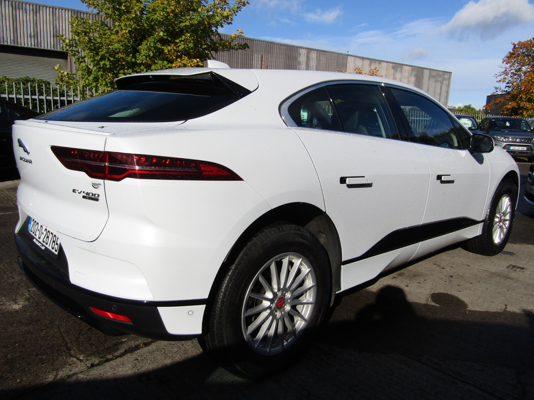 2020 Jaguar I-Pace