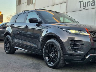 2022 Land Rover Range Rover Evoque