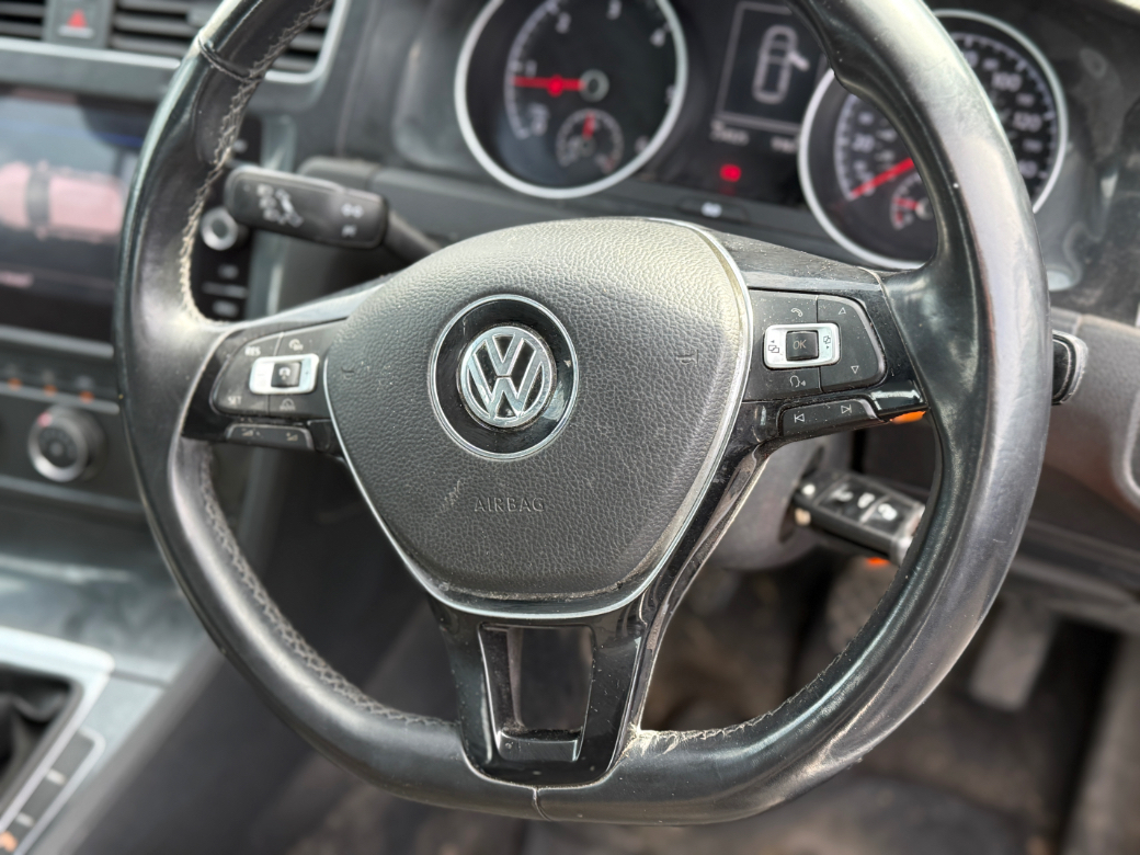 2018 Volkswagen Golf