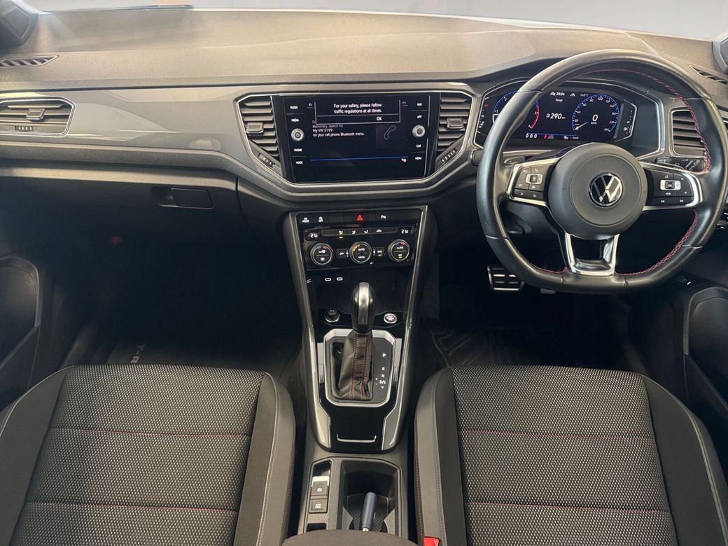 2021 Volkswagen T-Roc