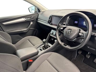 2023 Skoda Karoq