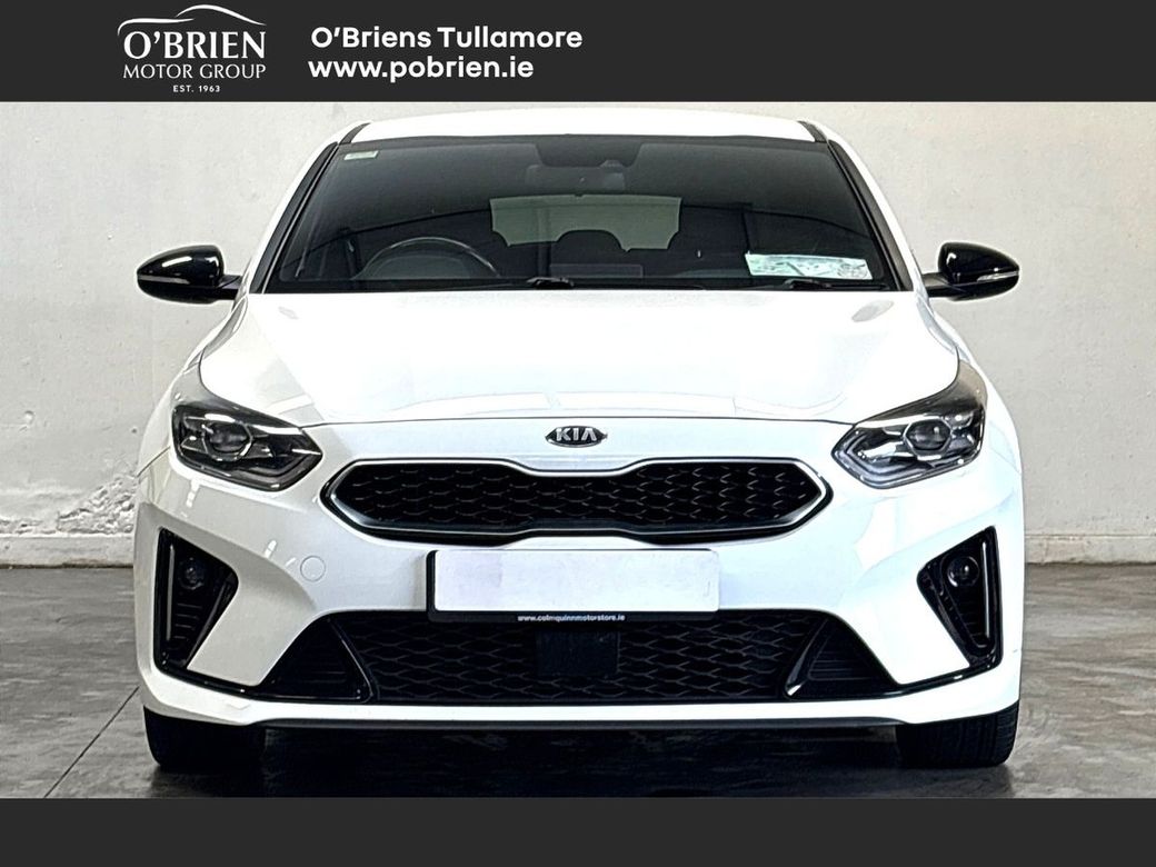 2020 Kia Ceed