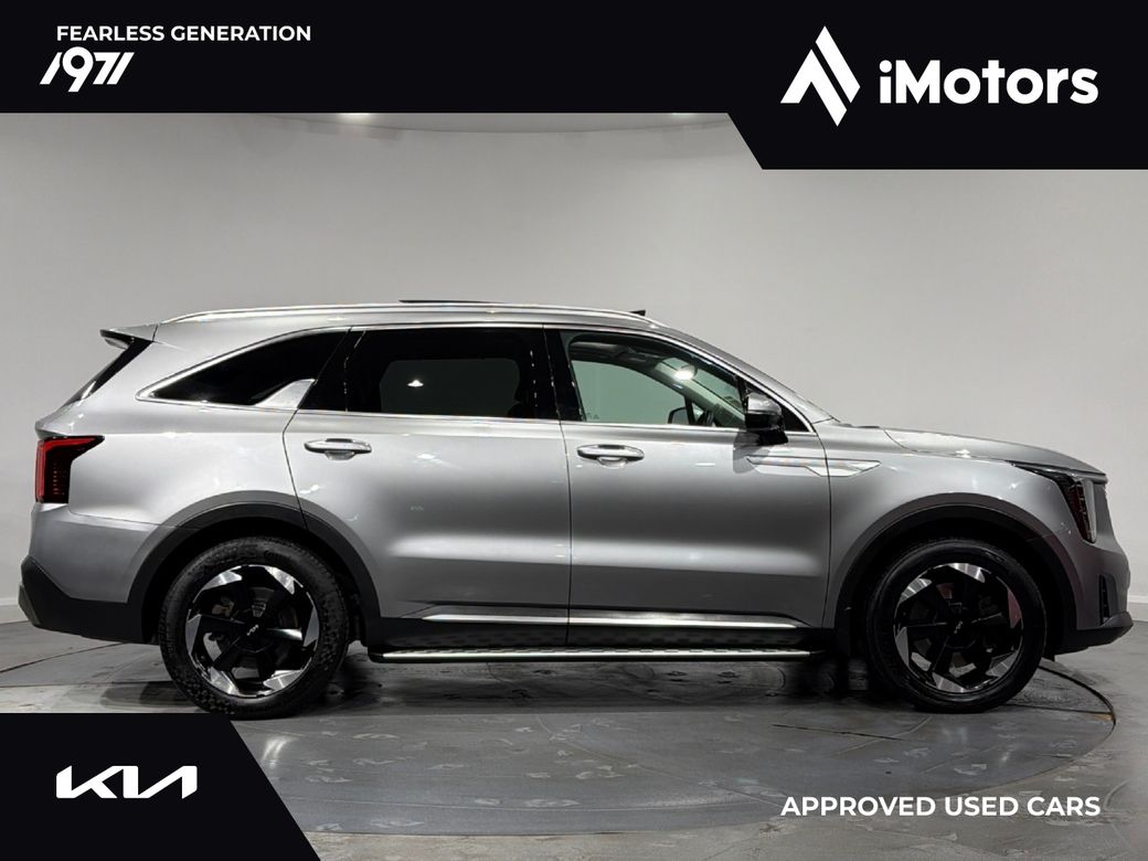 2024 Kia Sorento