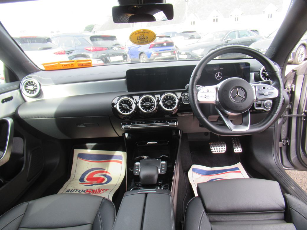2022 Mercedes-Benz CLA Class