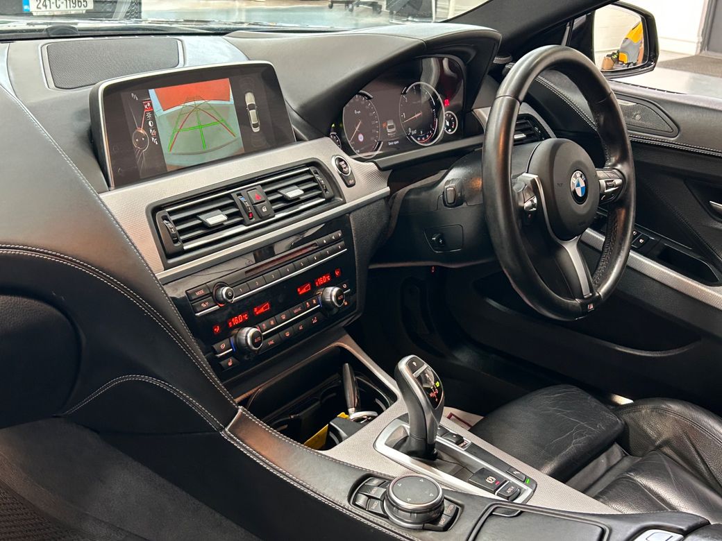2016 BMW 6 Series