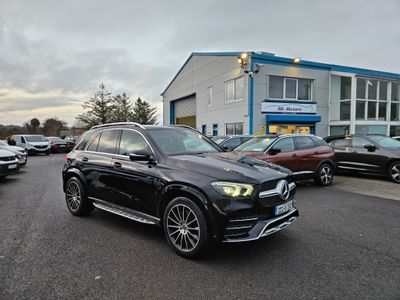 2022 Mercedes-Benz GLE Class