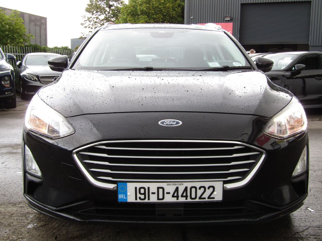 2019 Ford Focus