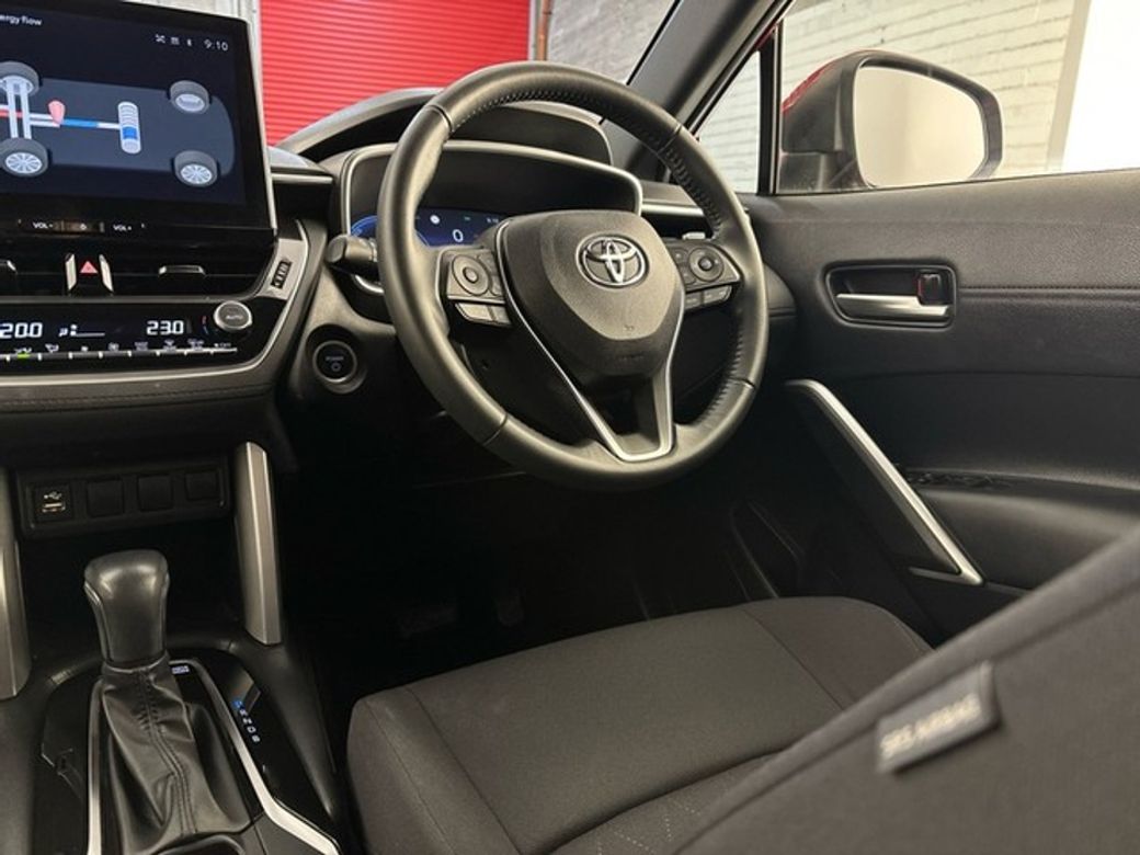 2023 Toyota Corolla Cross