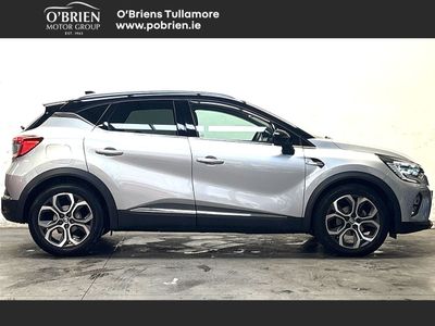 2024 Renault Captur
