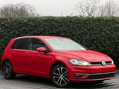 2020 Volkswagen Golf
