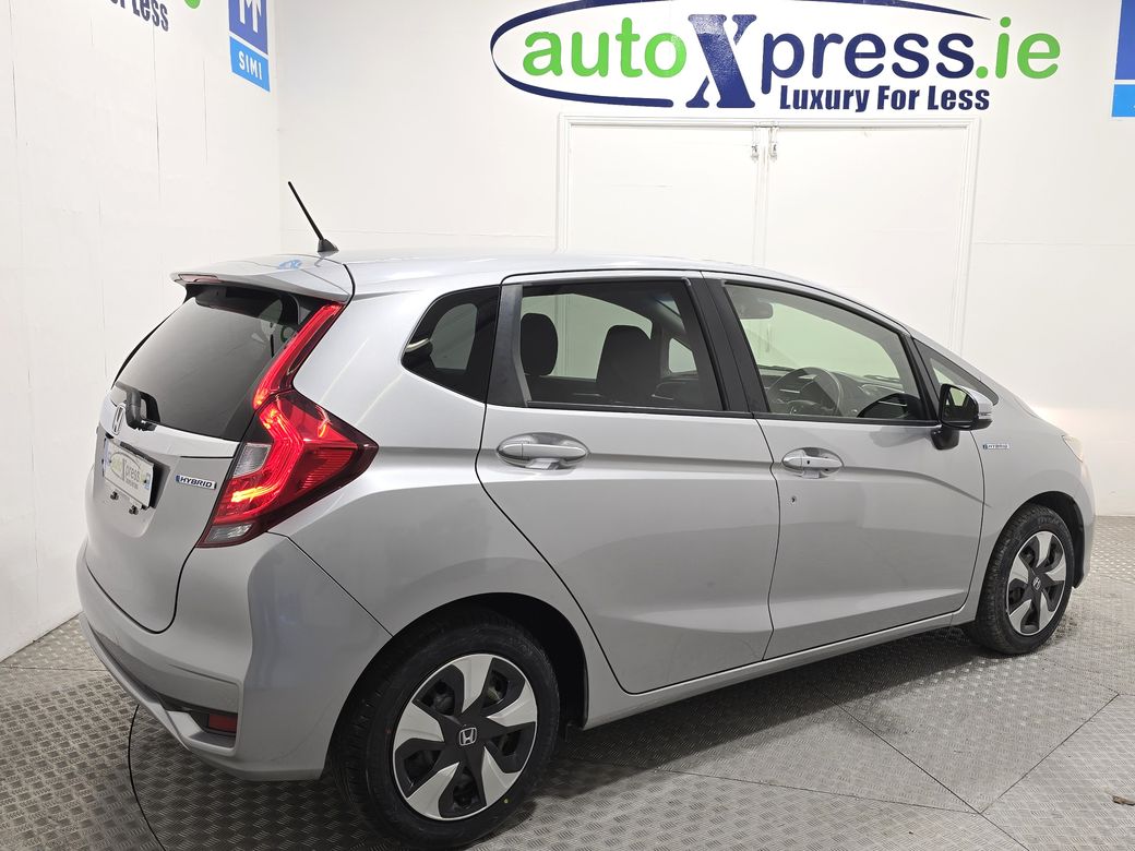 2019 Honda Fit