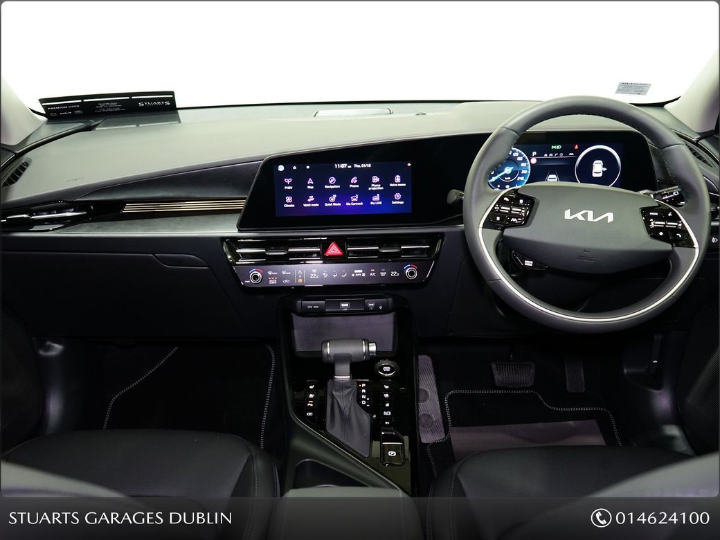 2026 Kia Niro