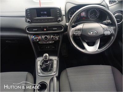 2019 Hyundai Kona