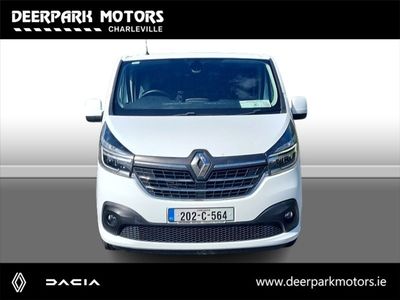 2020 Renault Trafic