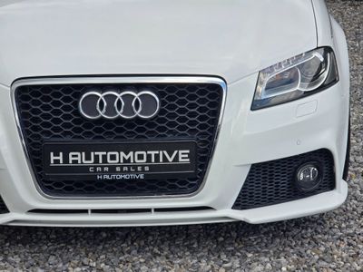 2011 Audi A3
