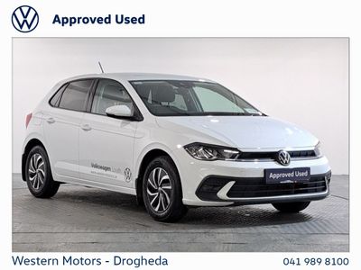 2026 Volkswagen Polo