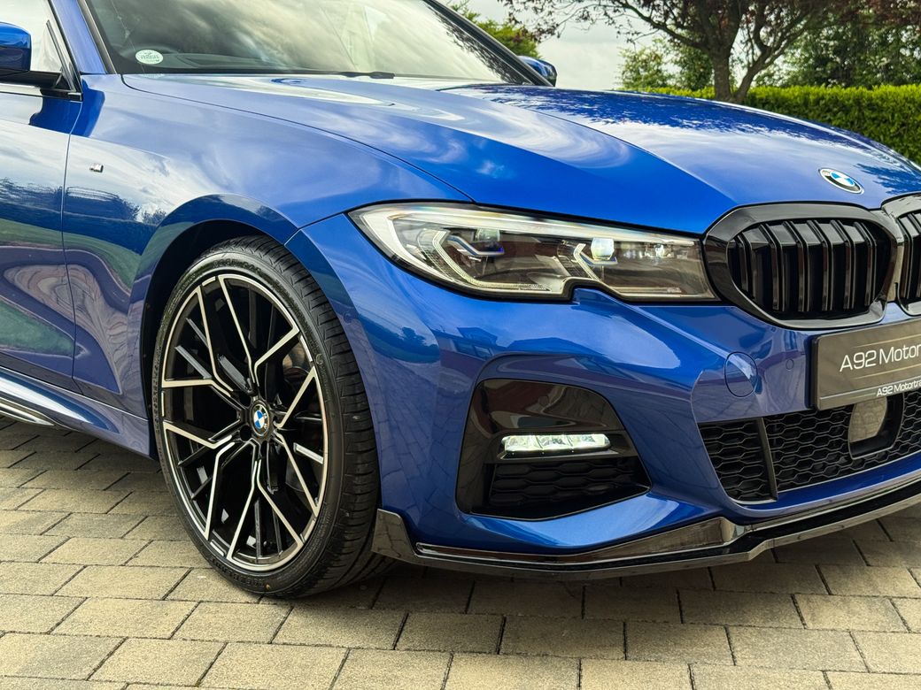 2020 BMW 3 Series