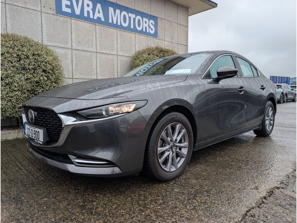 2022 Mazda Mazda3