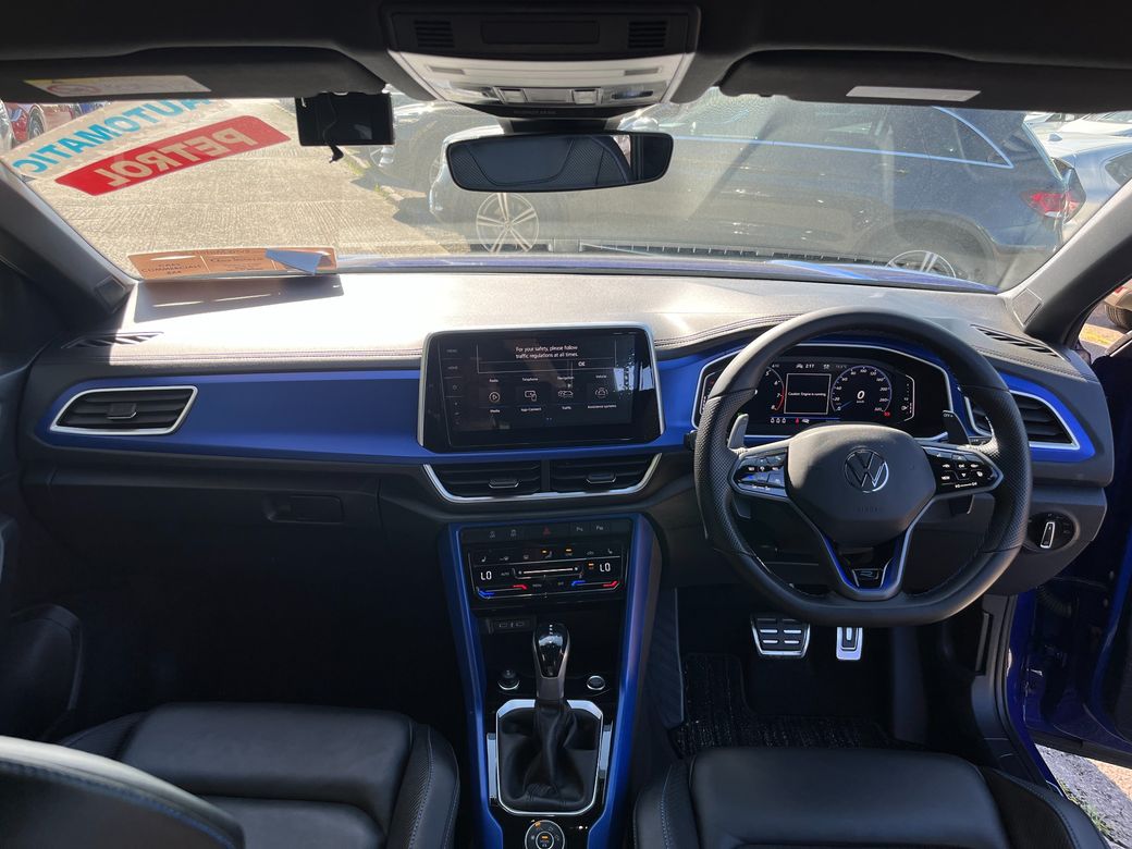 2023 Volkswagen T-Roc