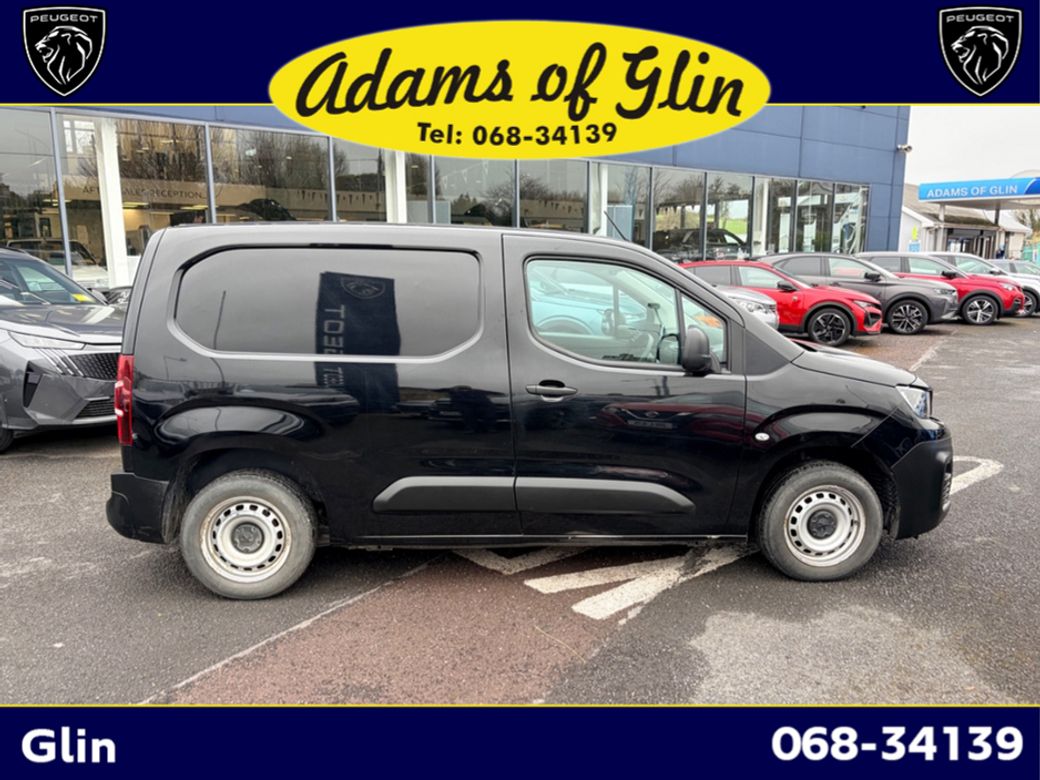 2023 Peugeot Partner