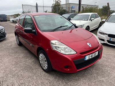 2012 Renault Clio