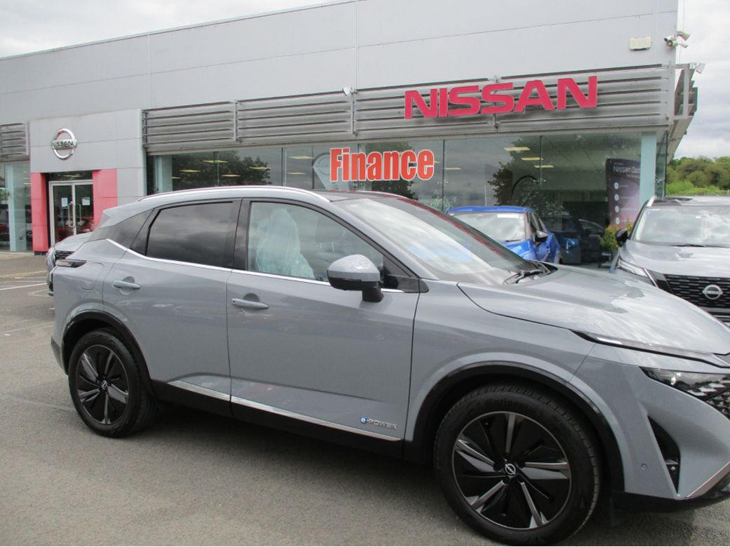 2024 Nissan Qashqai