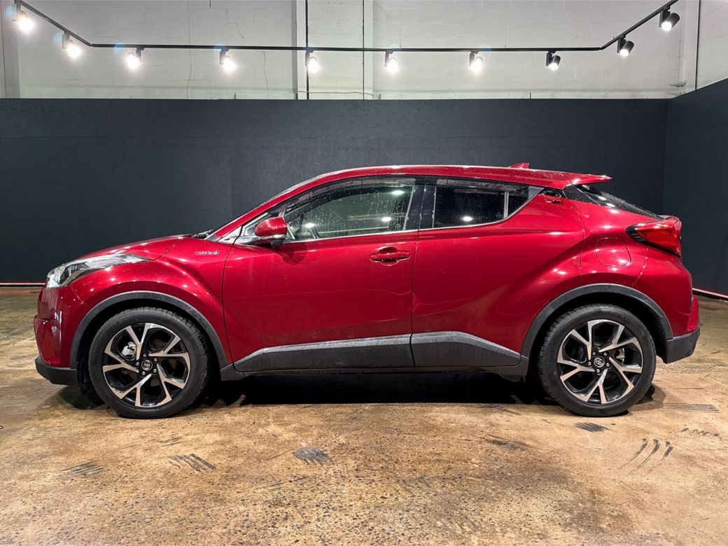 2017 Toyota C-HR
