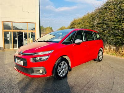 2018 Citroen Grand C4 Picasso