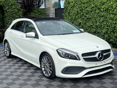 2018 Mercedes-Benz A Class