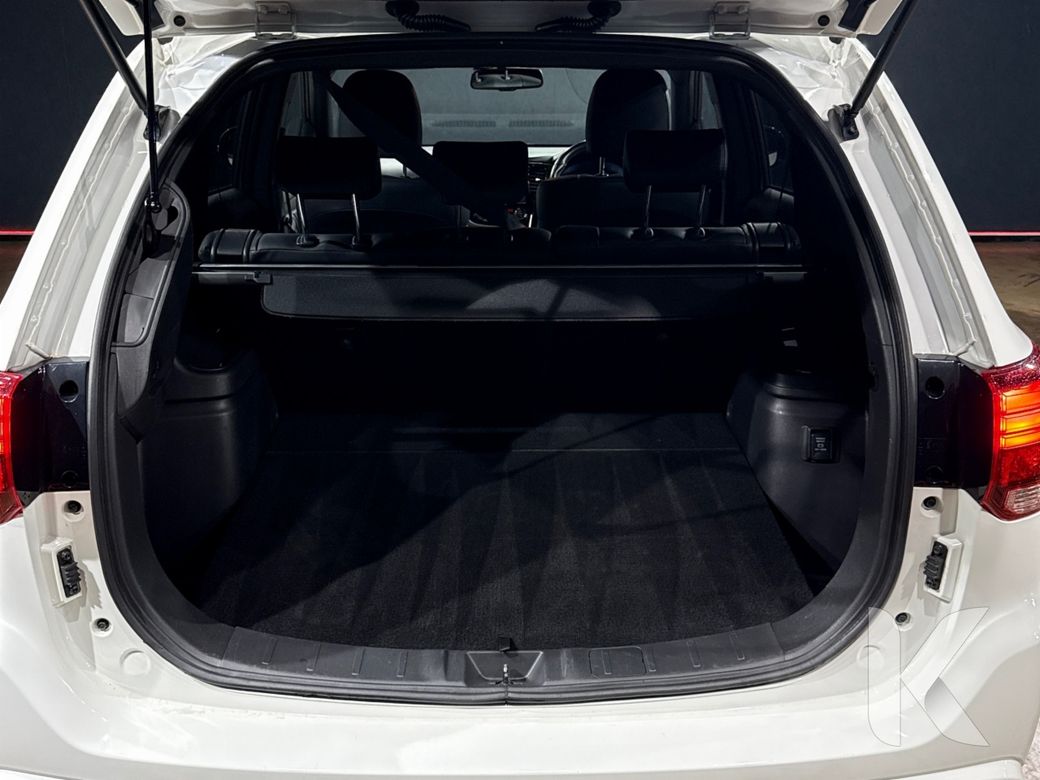 2019 Mitsubishi Outlander