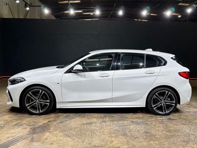 2019 BMW 1 Series