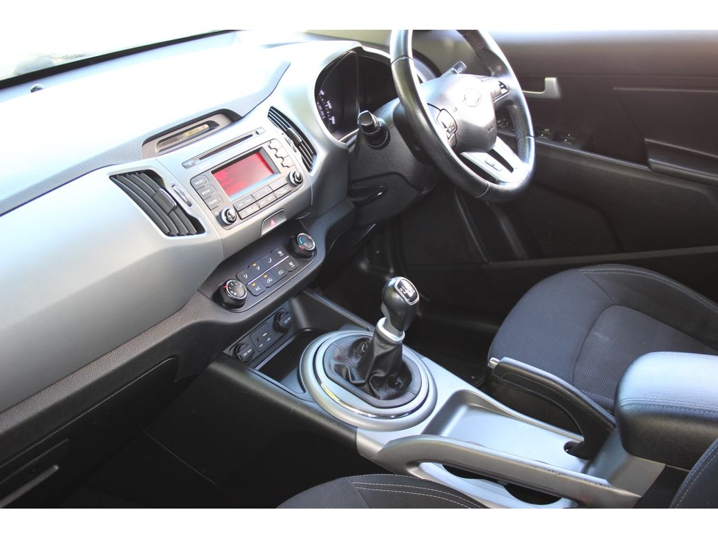 2016 Kia Sportage