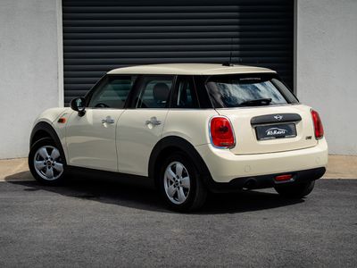 2017 Mini One