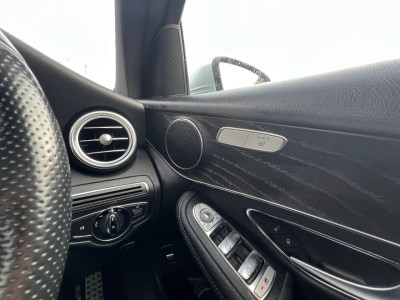 2016 Mercedes-Benz GLC Class