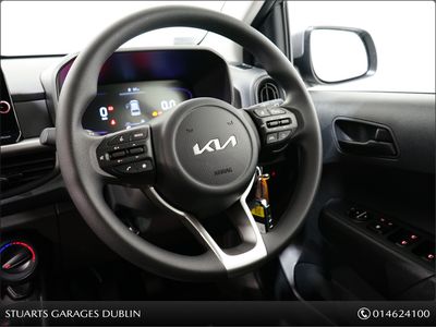 2025 Kia Picanto