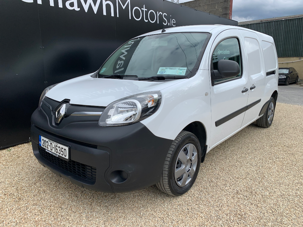 2020 Renault Kangoo