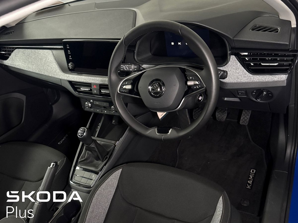 2025 Skoda Kamiq