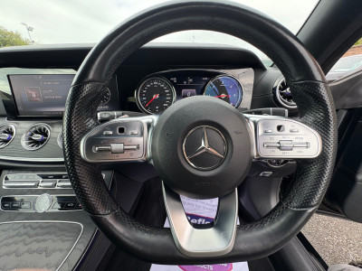 2019 Mercedes-Benz E Class
