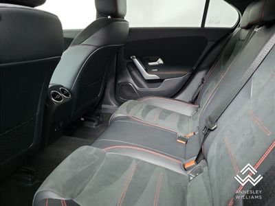 2020 Mercedes-Benz A Class