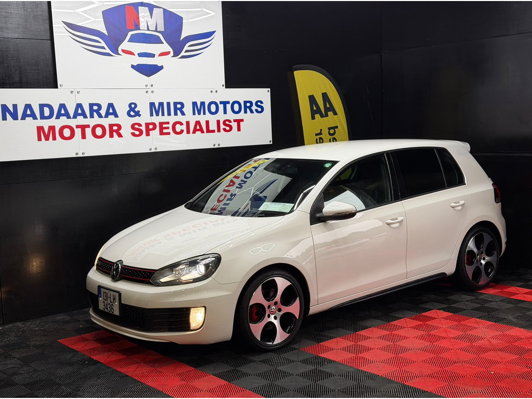2013 Volkswagen Golf