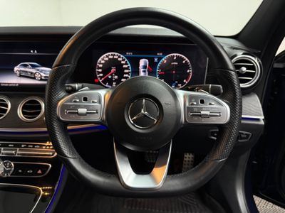 2019 Mercedes-Benz E Class